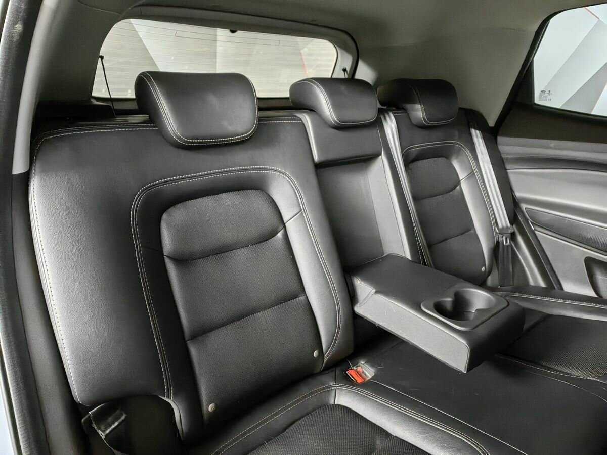 Chery Tiggo 4 б/у, 2019, Вариатор. Фото: #12