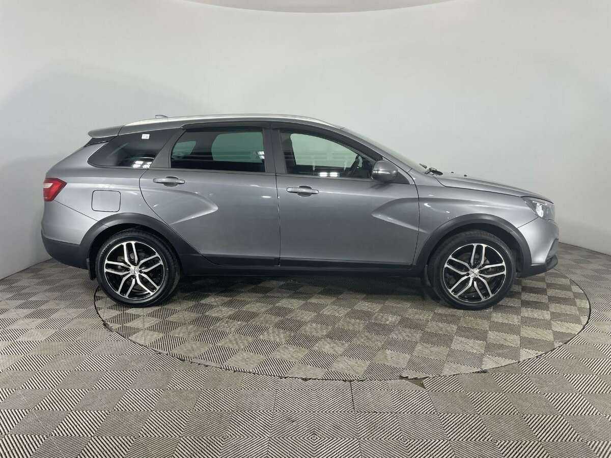 Lada (ВАЗ) Vesta б/у, 2018, Механическая. Фото: #3