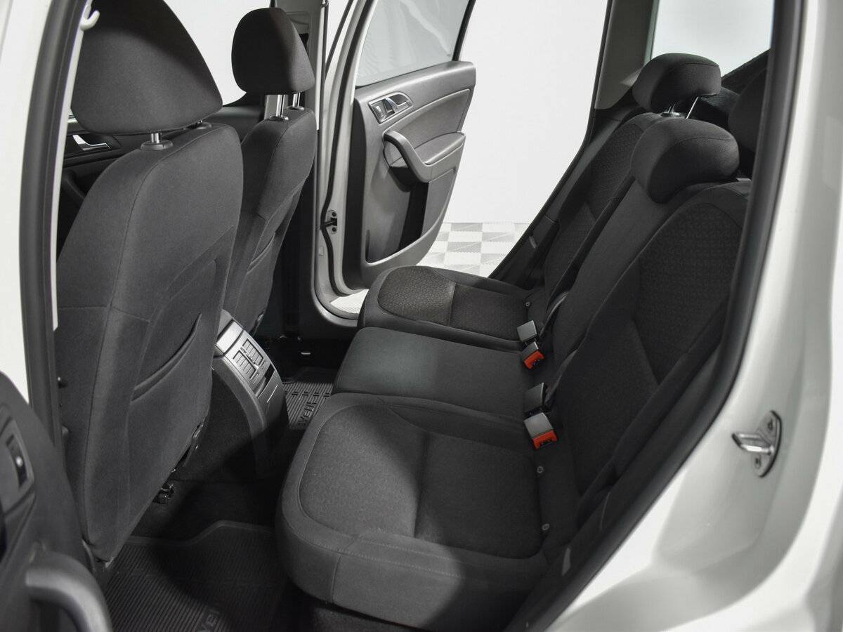 Skoda Yeti б/у, 2012, Роботизированная. Фото: #10