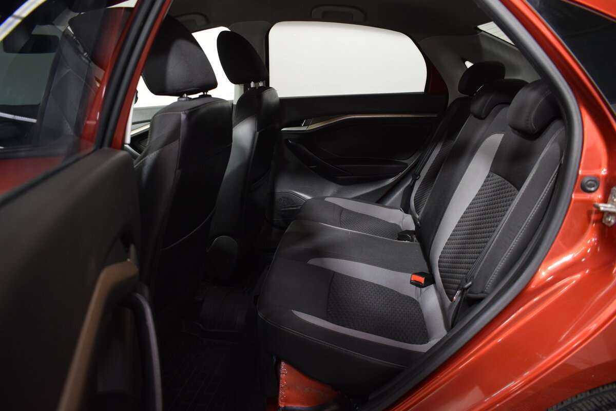 Lada (ВАЗ) Vesta б/у, 2016, Роботизированная. Фото: #9