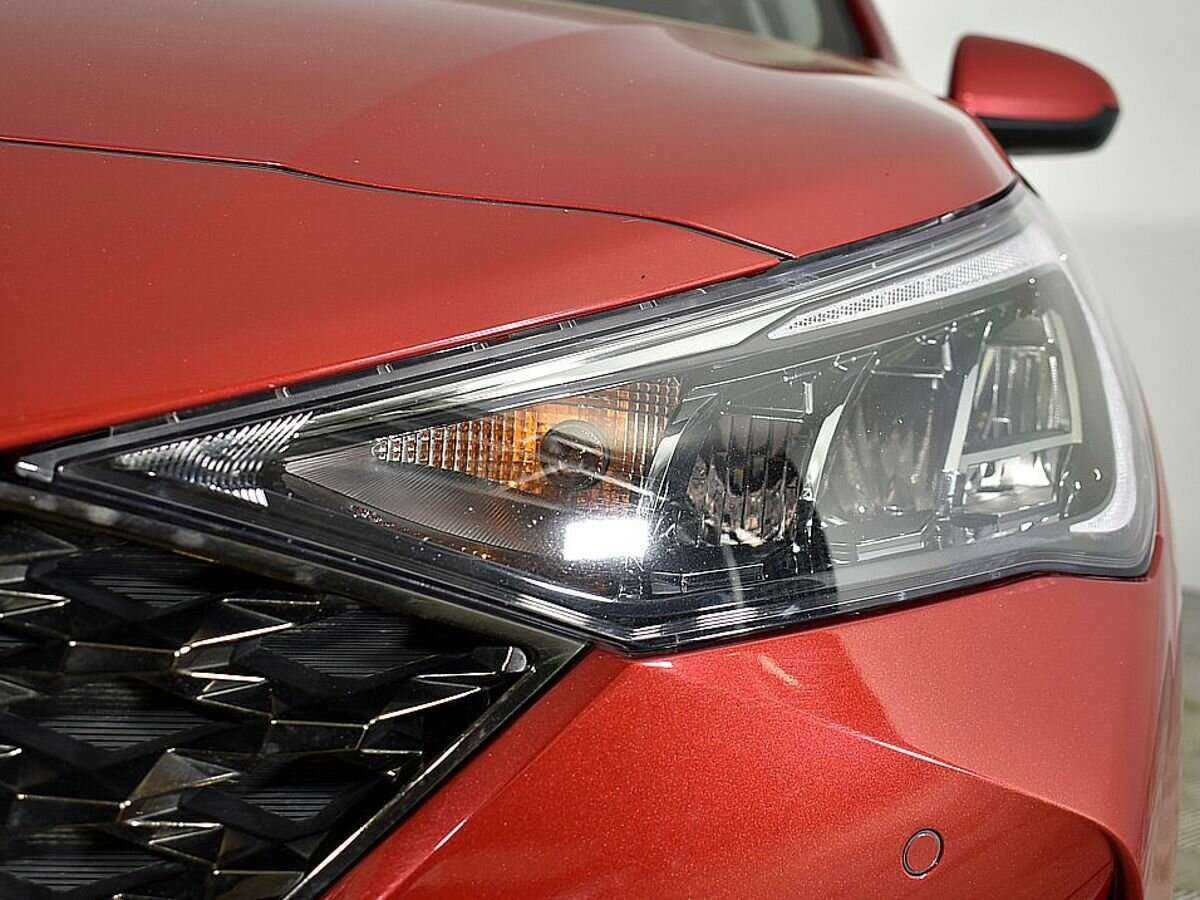 Hyundai Solaris б/у, 2021, Автоматическая. Фото: #4