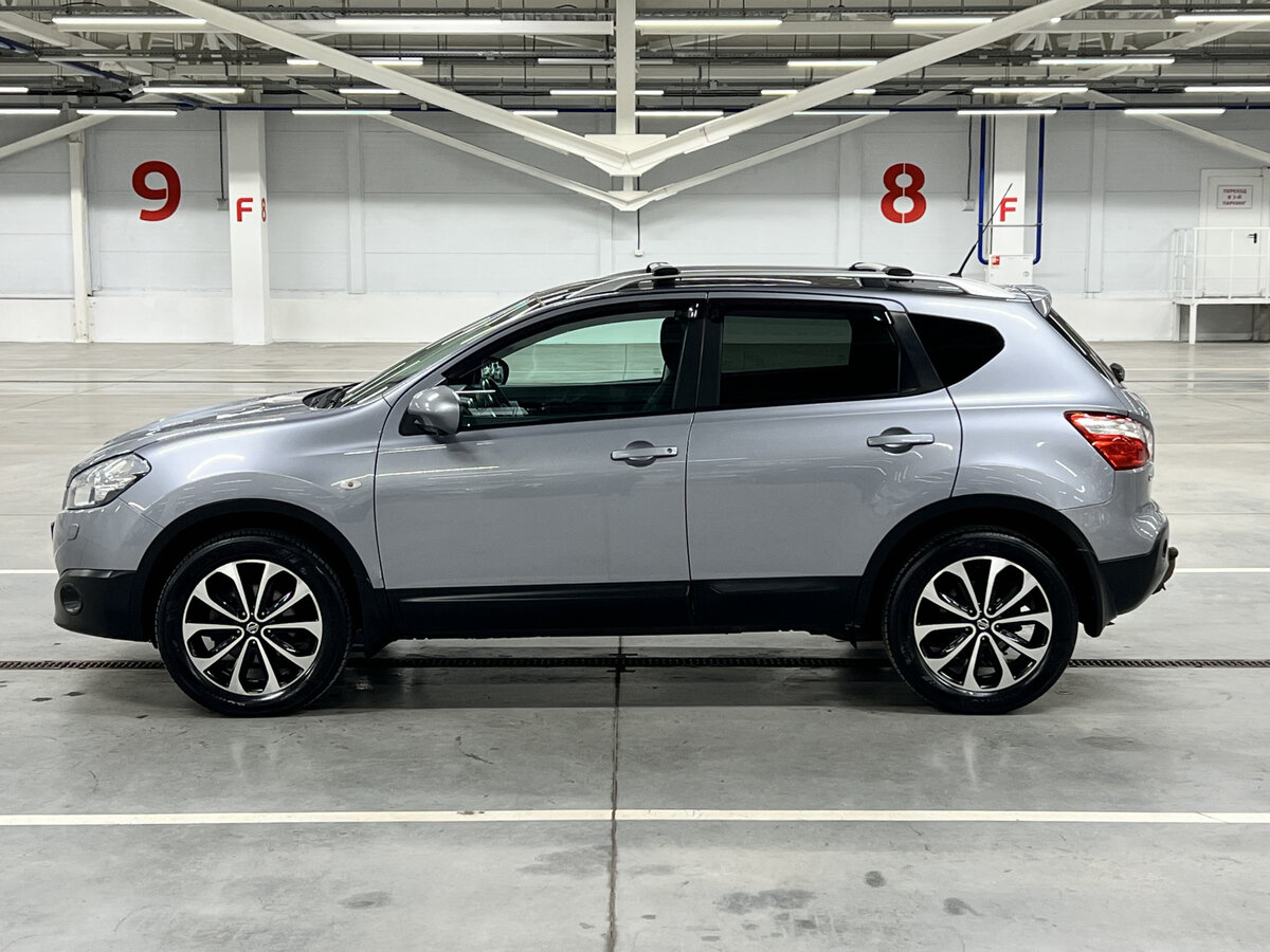 Nissan Qashqai б/у, 2012, Механическая. Фото: #7