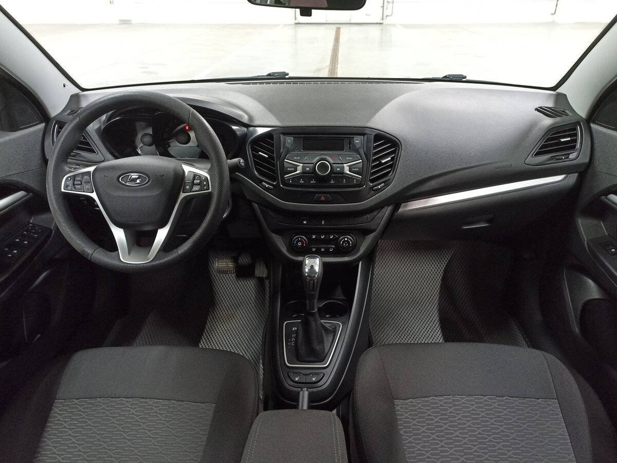 Lada (ВАЗ) Vesta б/у, 2020, Вариатор. Фото: #13