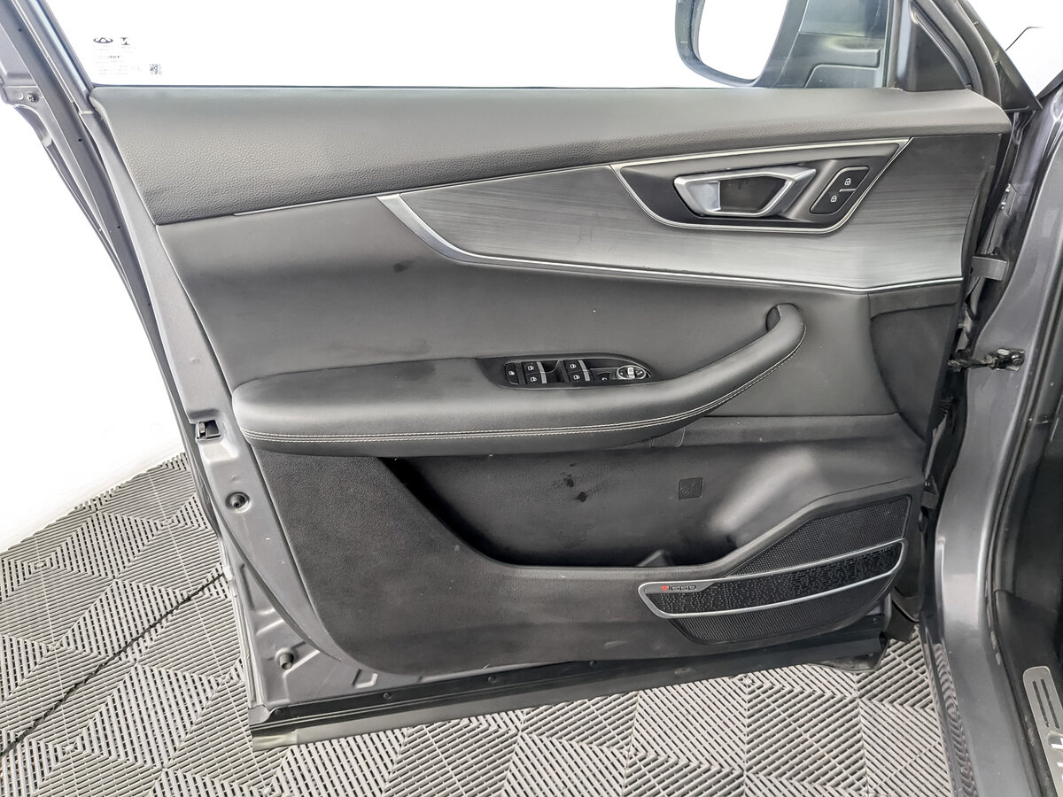 Chery Tiggo 7 Pro б/у, 2022, Вариатор. Фото: #18