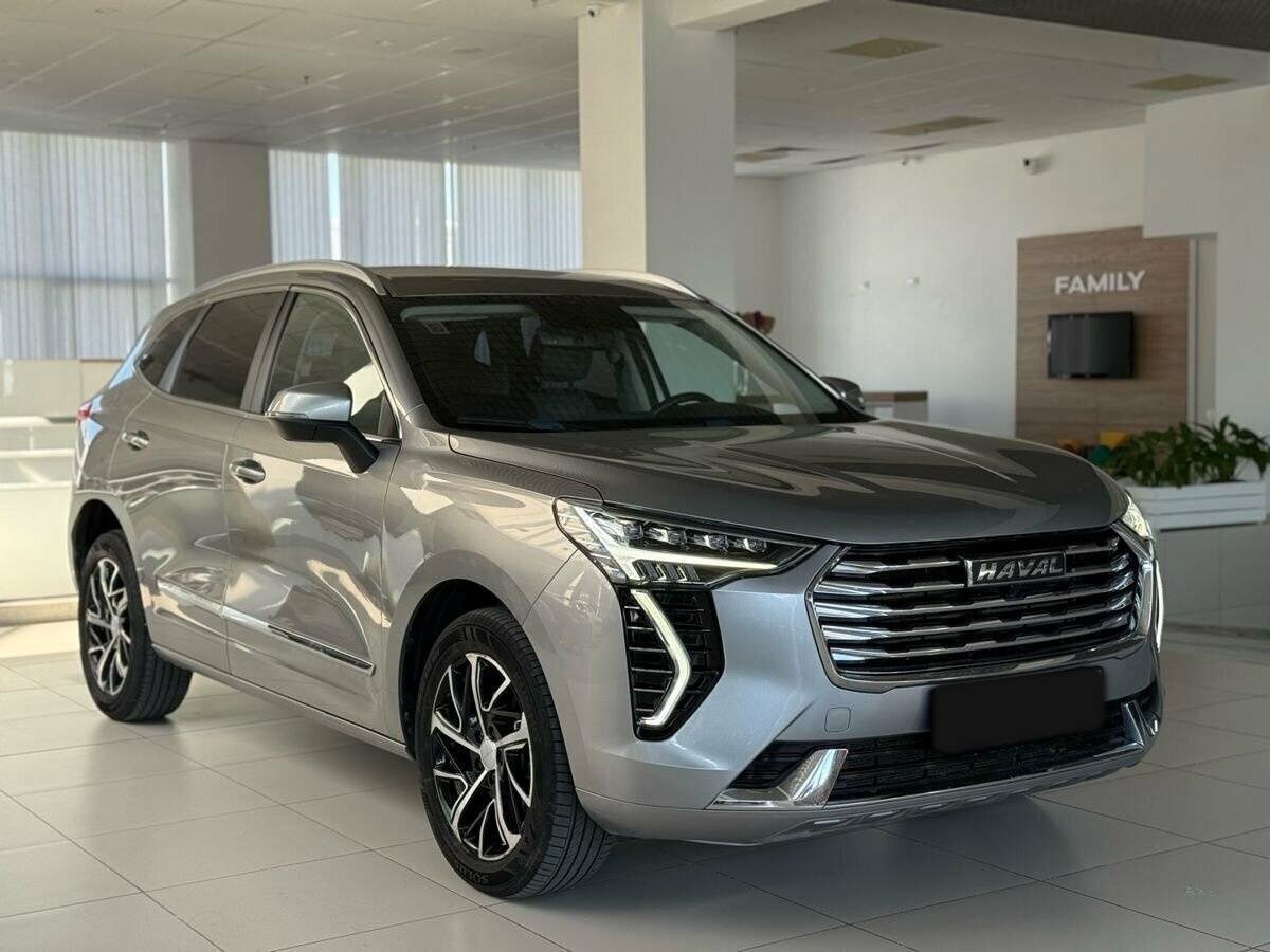Haval Jolion б/у, 2021, Роботизированная. Фото: #2