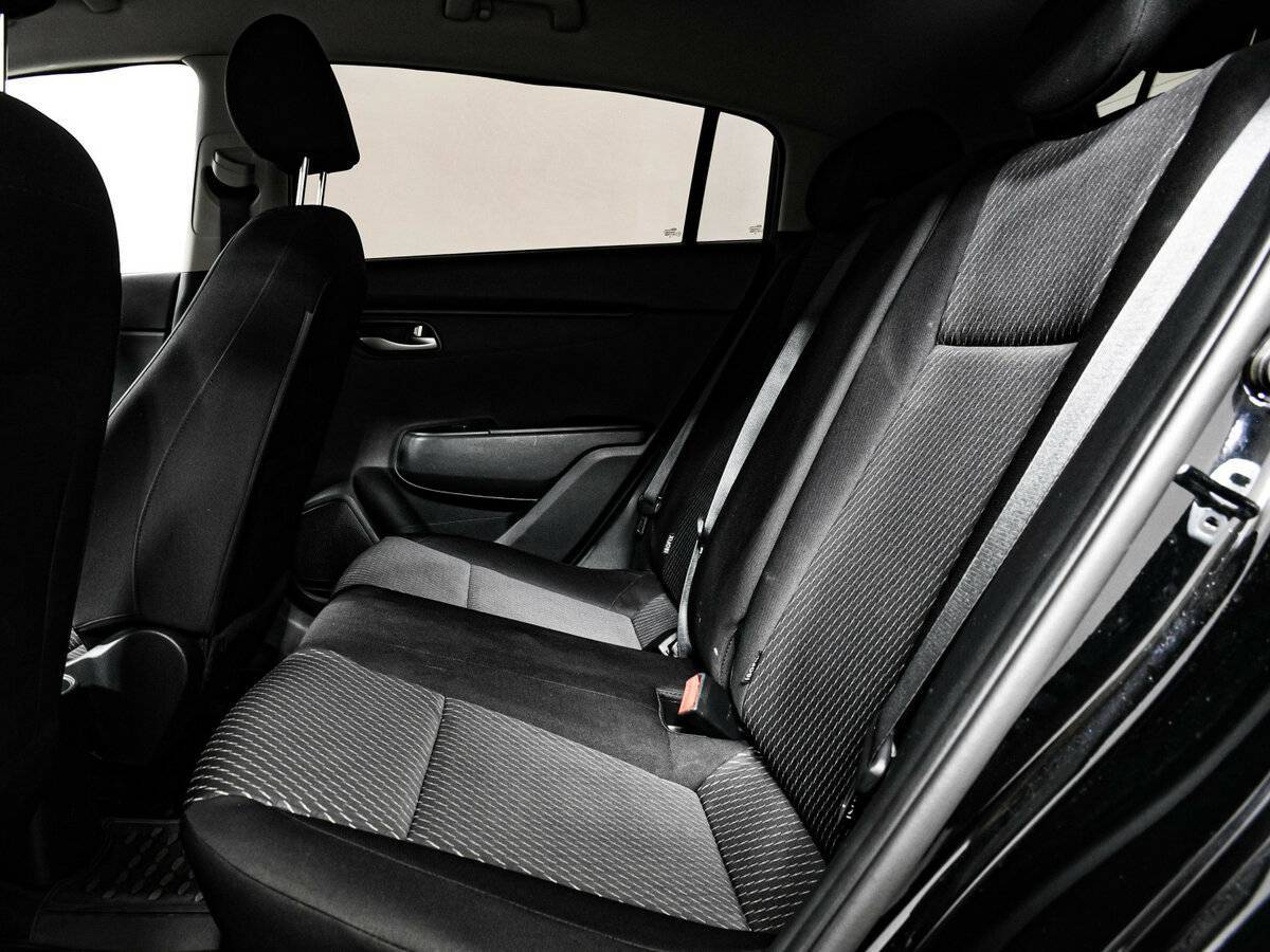 Kia Rio б/у, 2018, Автоматическая. Фото: #13