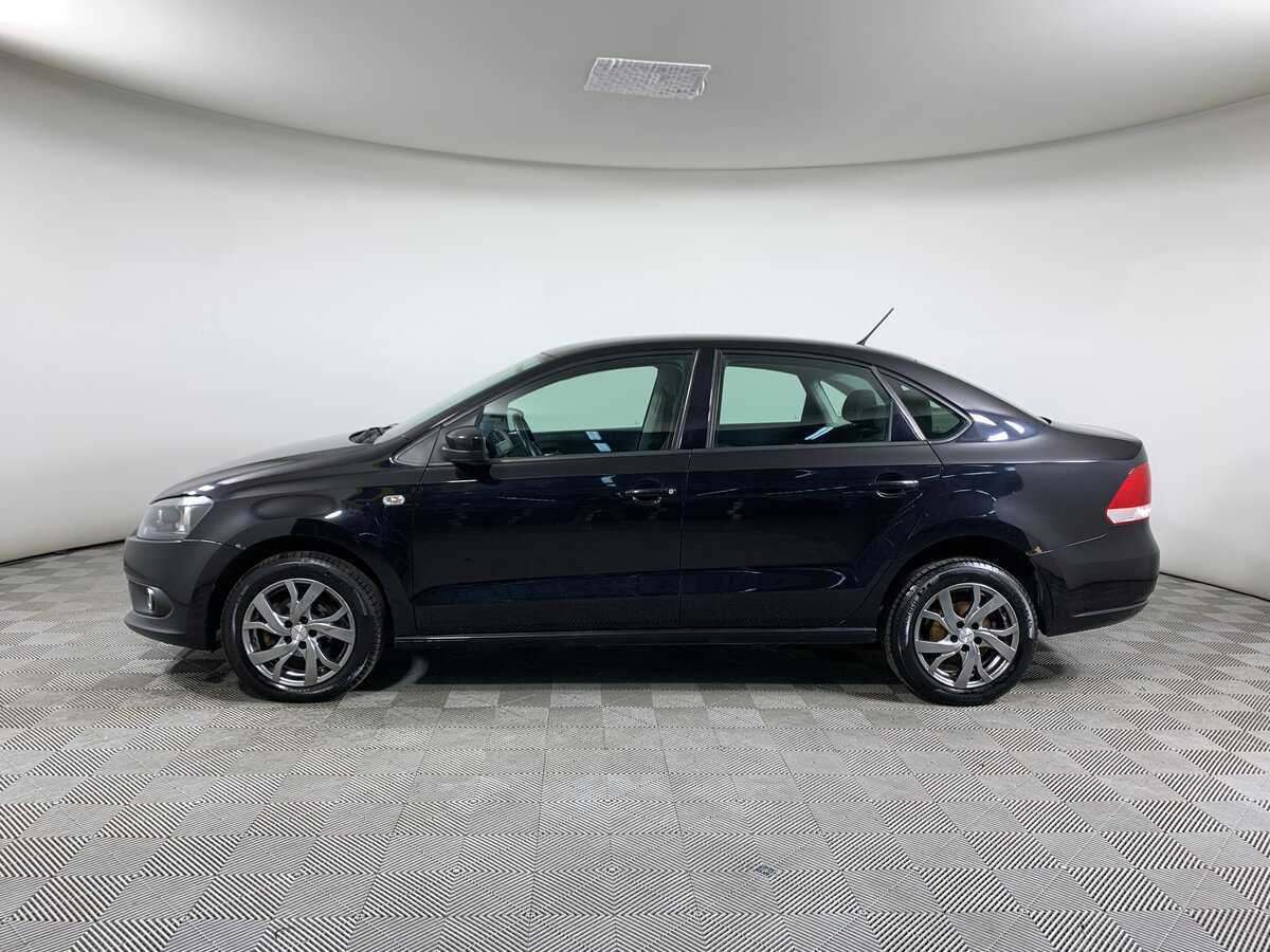 Volkswagen Polo б/у, 2013, Автоматическая. Фото: #7