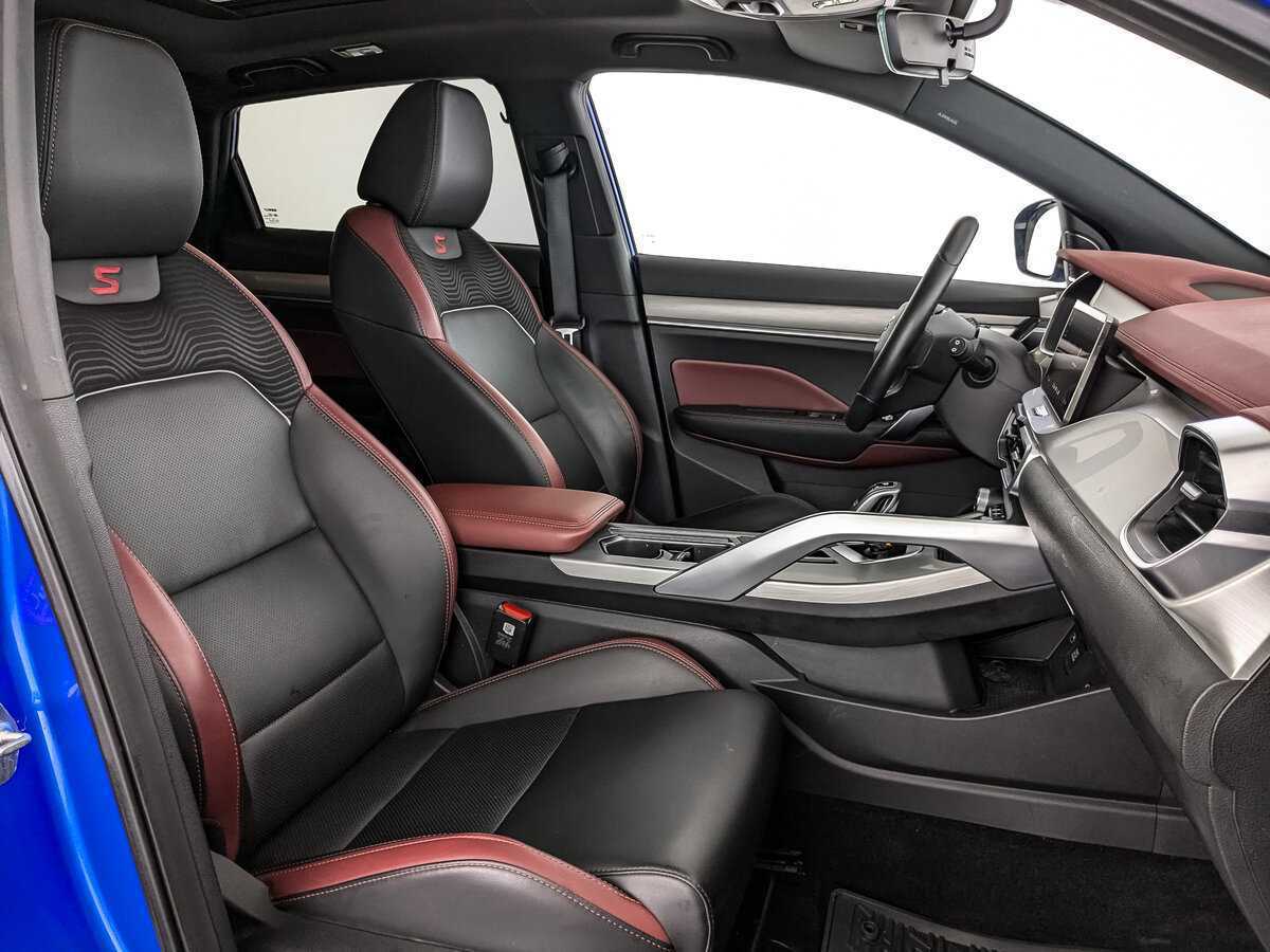 Geely Coolray б/у, 2020, Роботизированная. Фото: #19