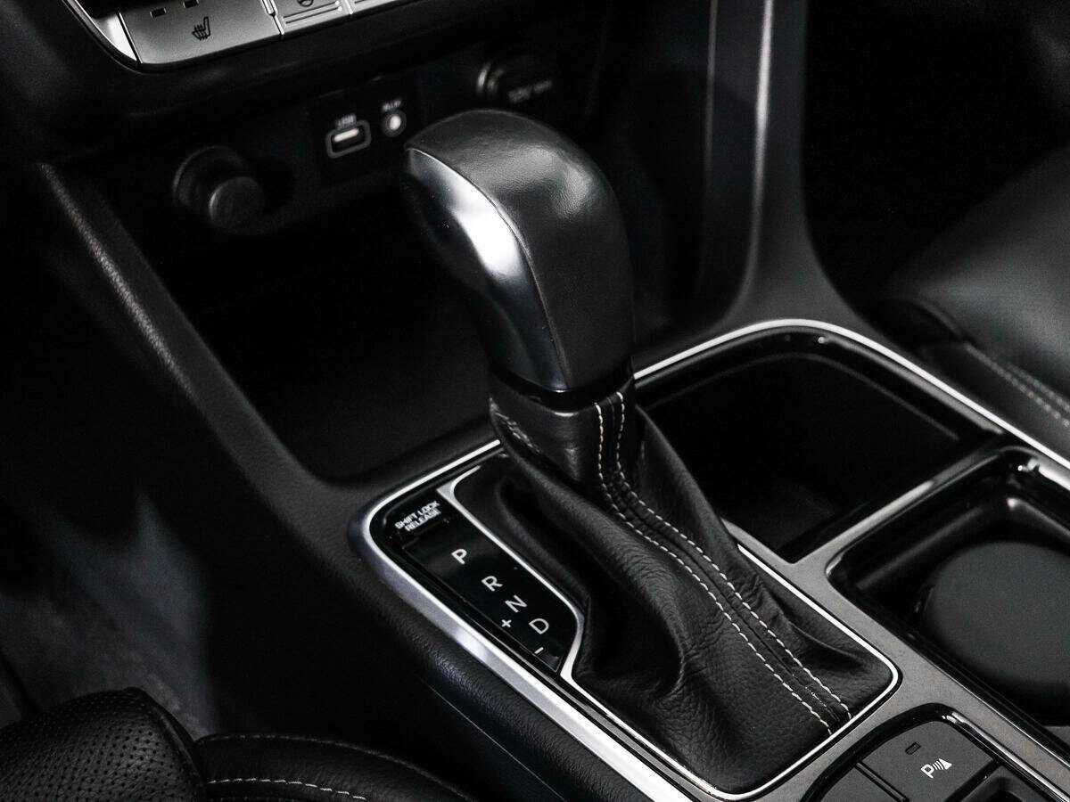 Hyundai Sonata б/у, 2019, Автоматическая. Фото: #10