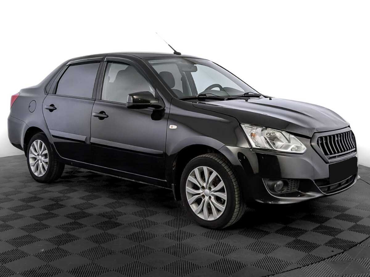 Datsun on-DO б/у, 2019, Автоматическая. Фото: #2