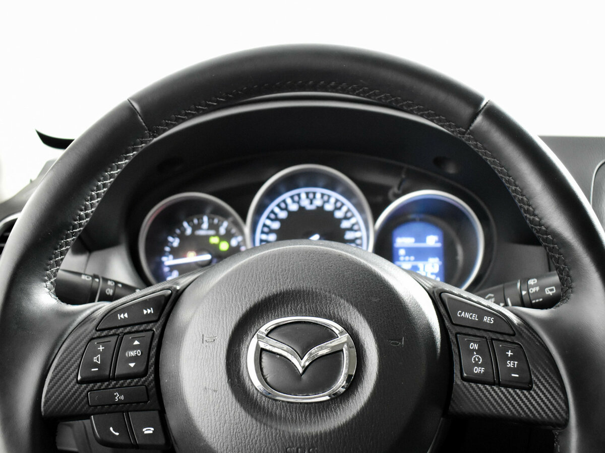 Mazda CX-5 б/у, 2015, Автоматическая. Фото: #15