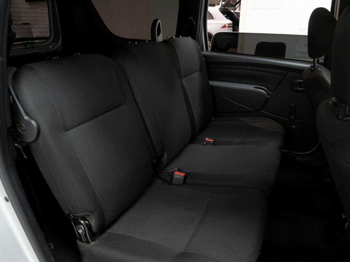 Lada (ВАЗ) Largus б/у, 2018, Механическая. Фото: #8