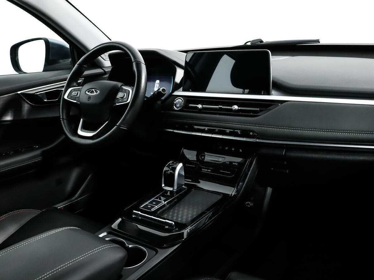 Chery Tiggo 7 Pro б/у, 2020, Вариатор. Фото: #12