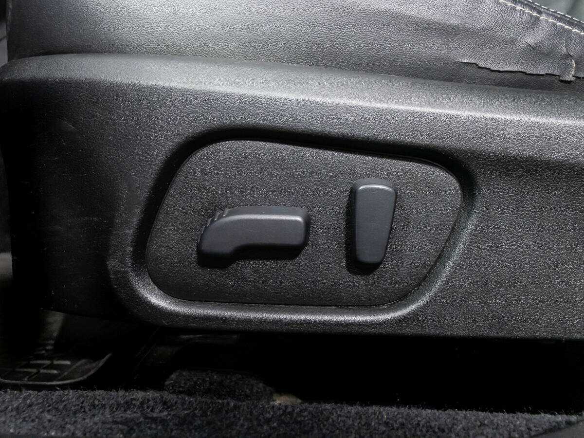 Subaru Forester б/у, 2013, Вариатор. Фото: #19