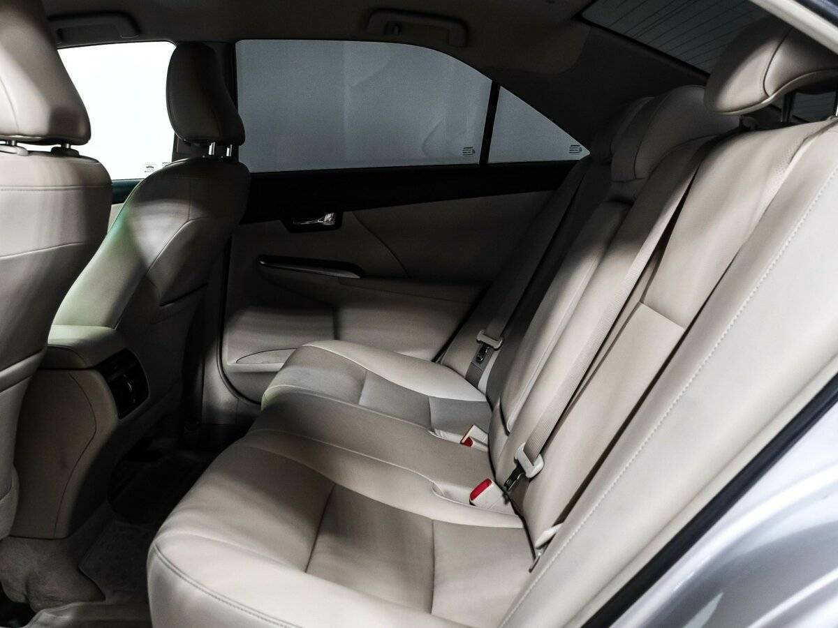 Toyota Camry б/у, 2012, Автоматическая. Фото: #12