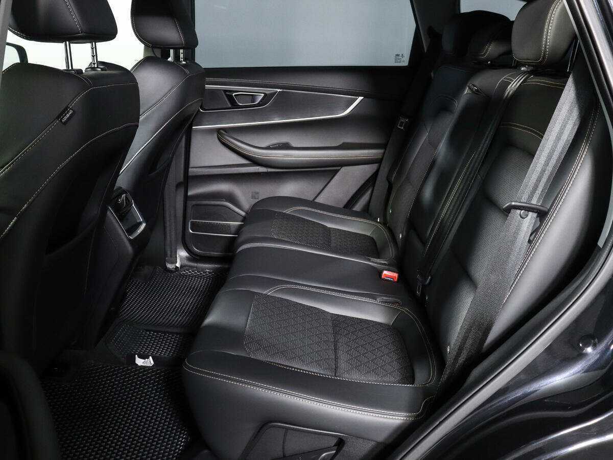 Chery Tiggo 8 б/у, 2020, Вариатор. Фото: #6