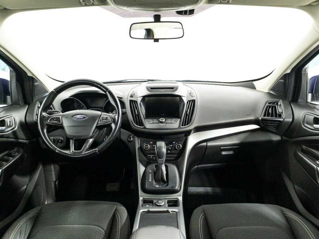 Ford Kuga б/у, 2017, Автоматическая. Фото: #12