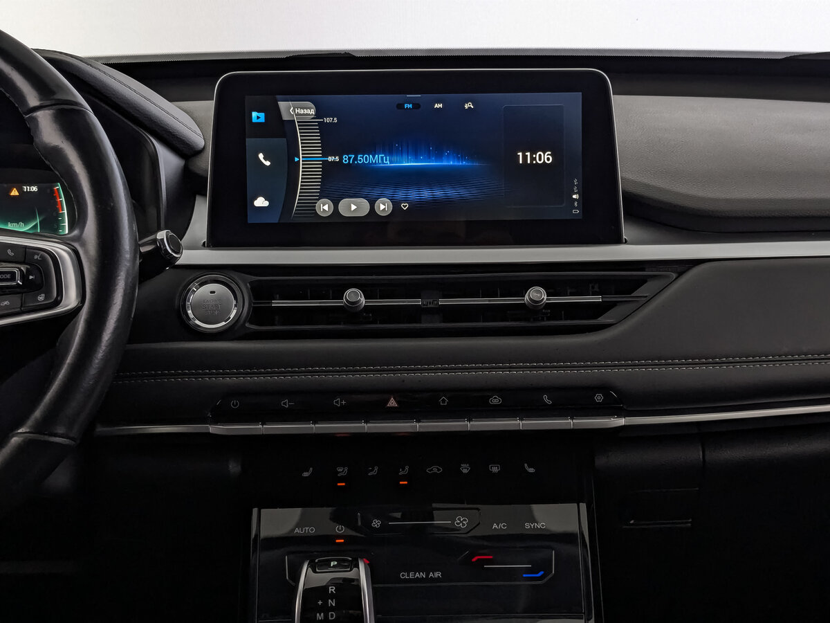 Chery Tiggo 7 Pro б/у, 2022, Вариатор. Фото: #16