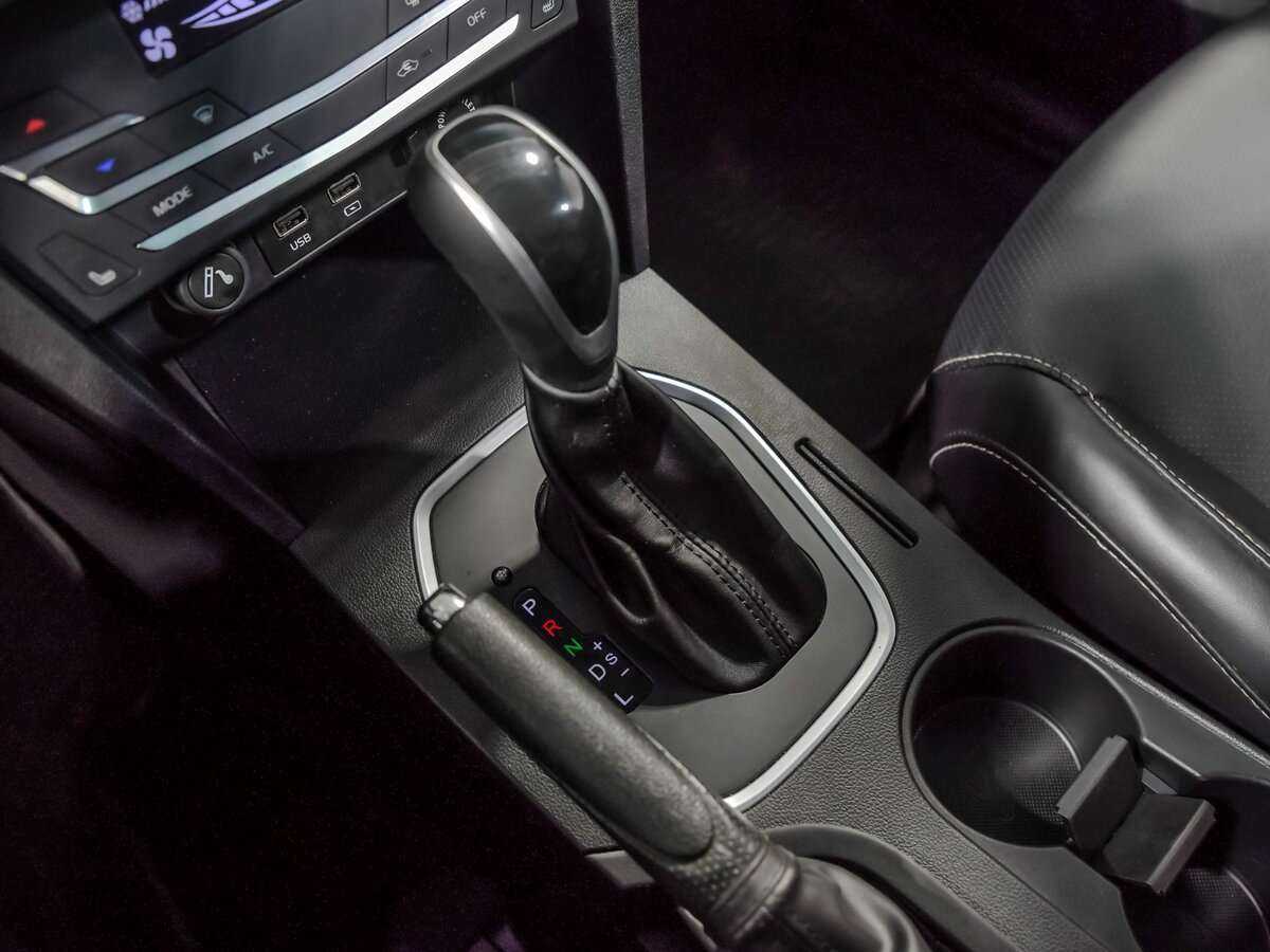 Lifan X70 б/у, 2018, Вариатор. Фото: #8