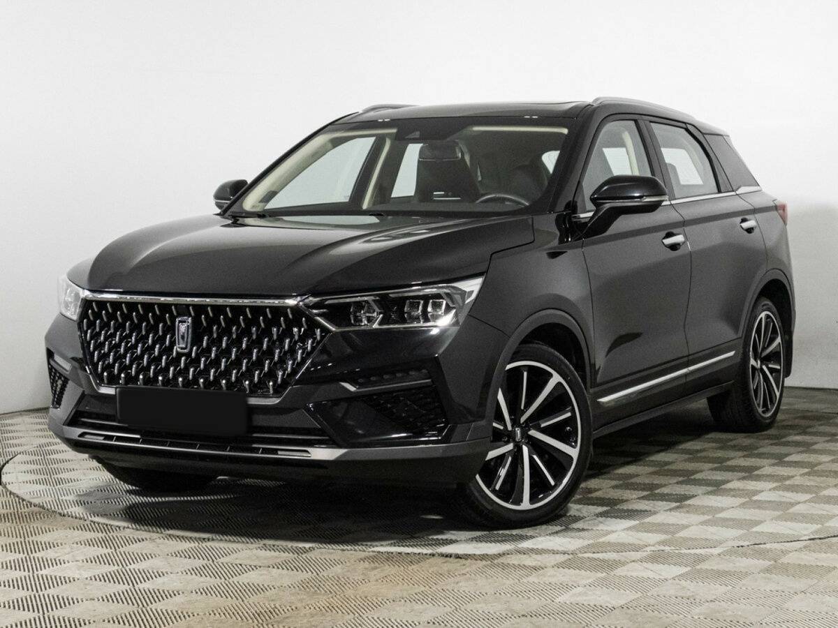 FAW Bestune T77 б/у, 2022, Роботизированная. Посмотреть фото