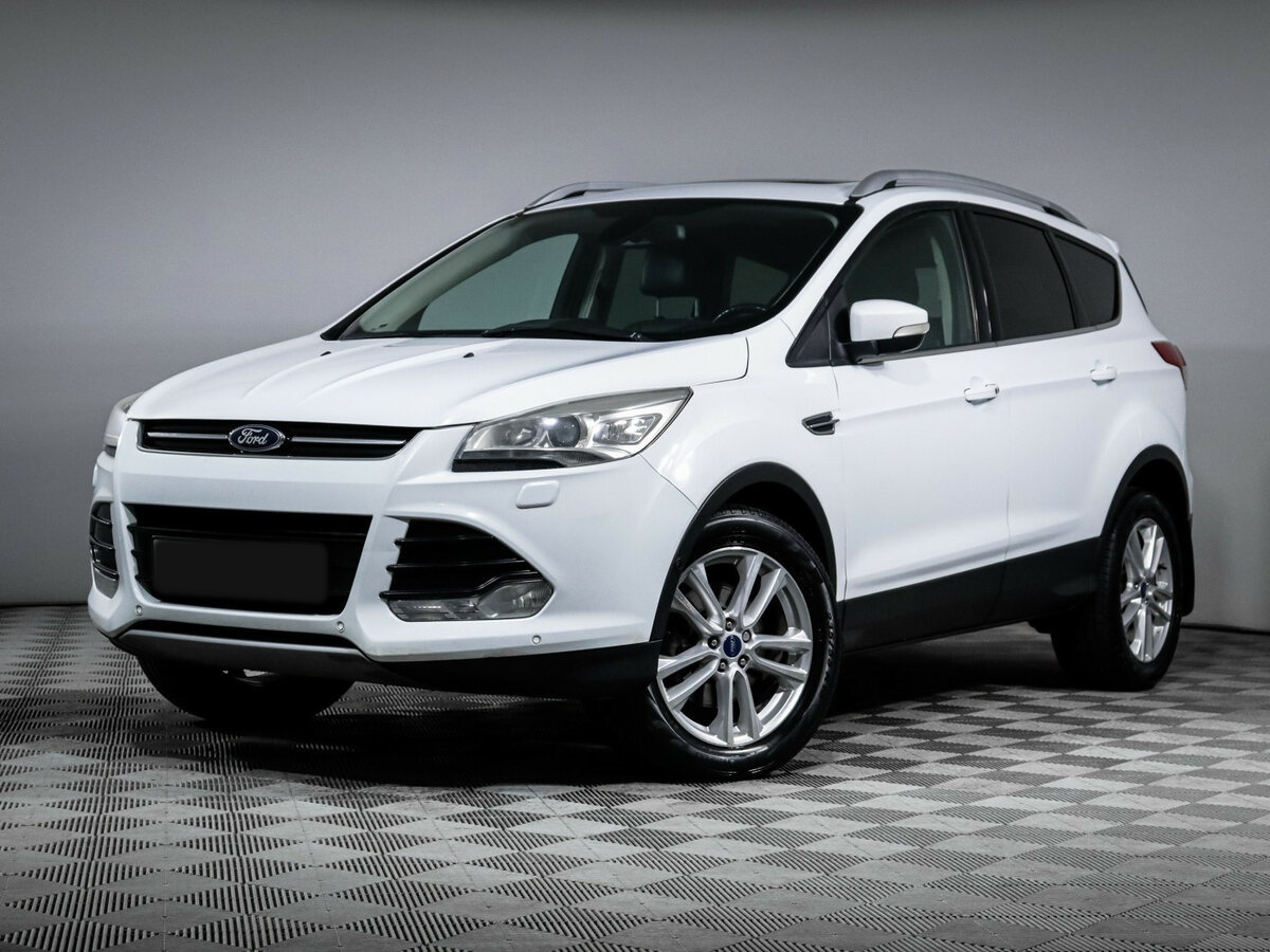 Ford Kuga б/у, 2013, Автоматическая. Посмотреть фото