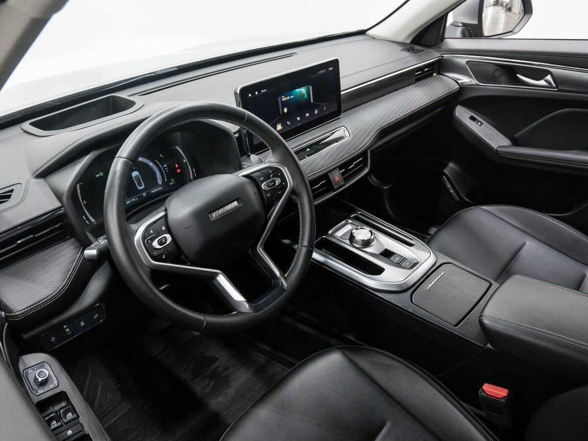 Haval Jolion б/у, 2021, Роботизированная. Фото: #14