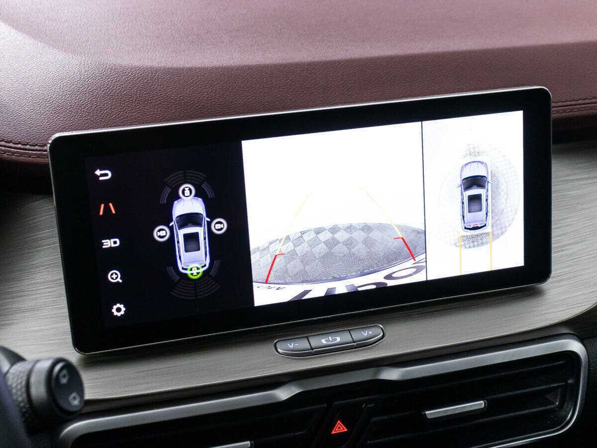 Geely Coolray б/у, 2022, Роботизированная. Фото: #19