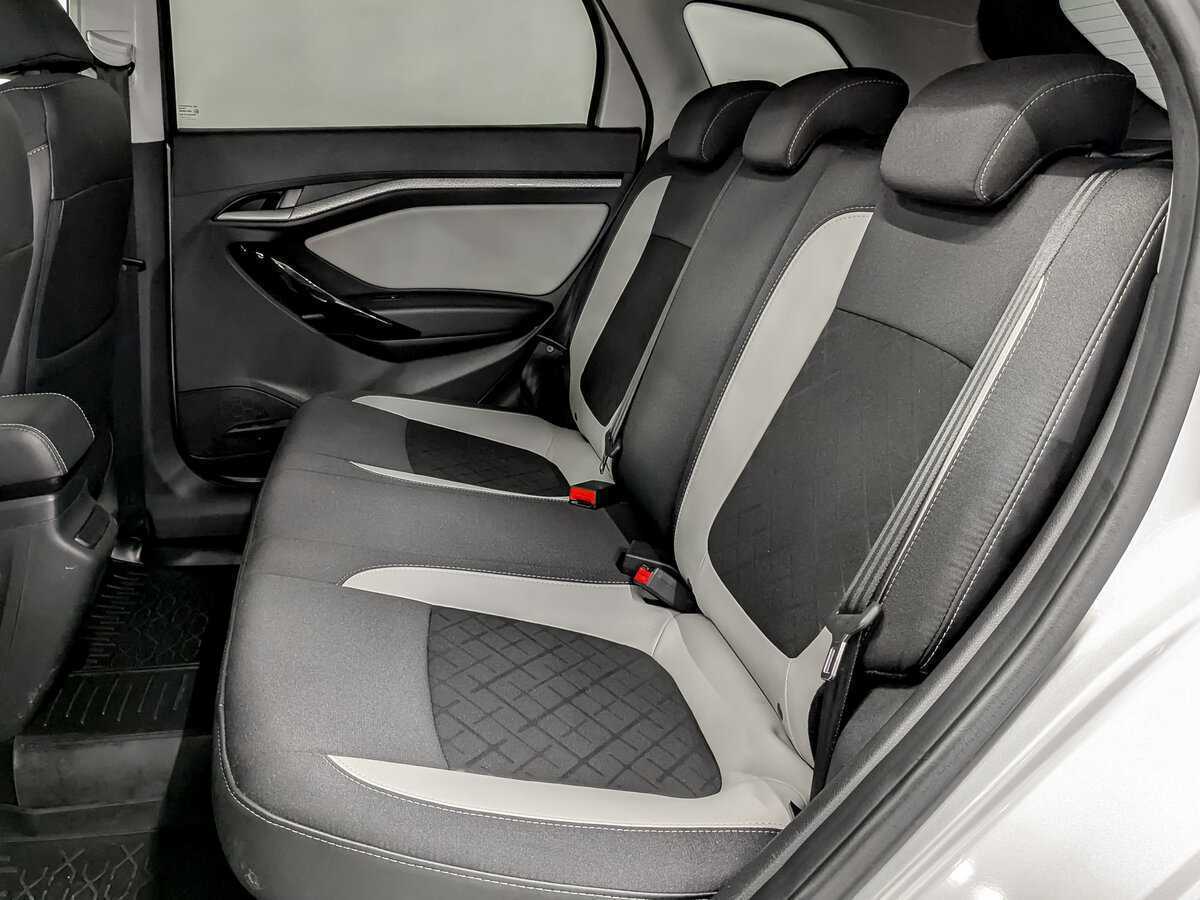 Lada (ВАЗ) Vesta б/у, 2019, Роботизированная. Фото: #11