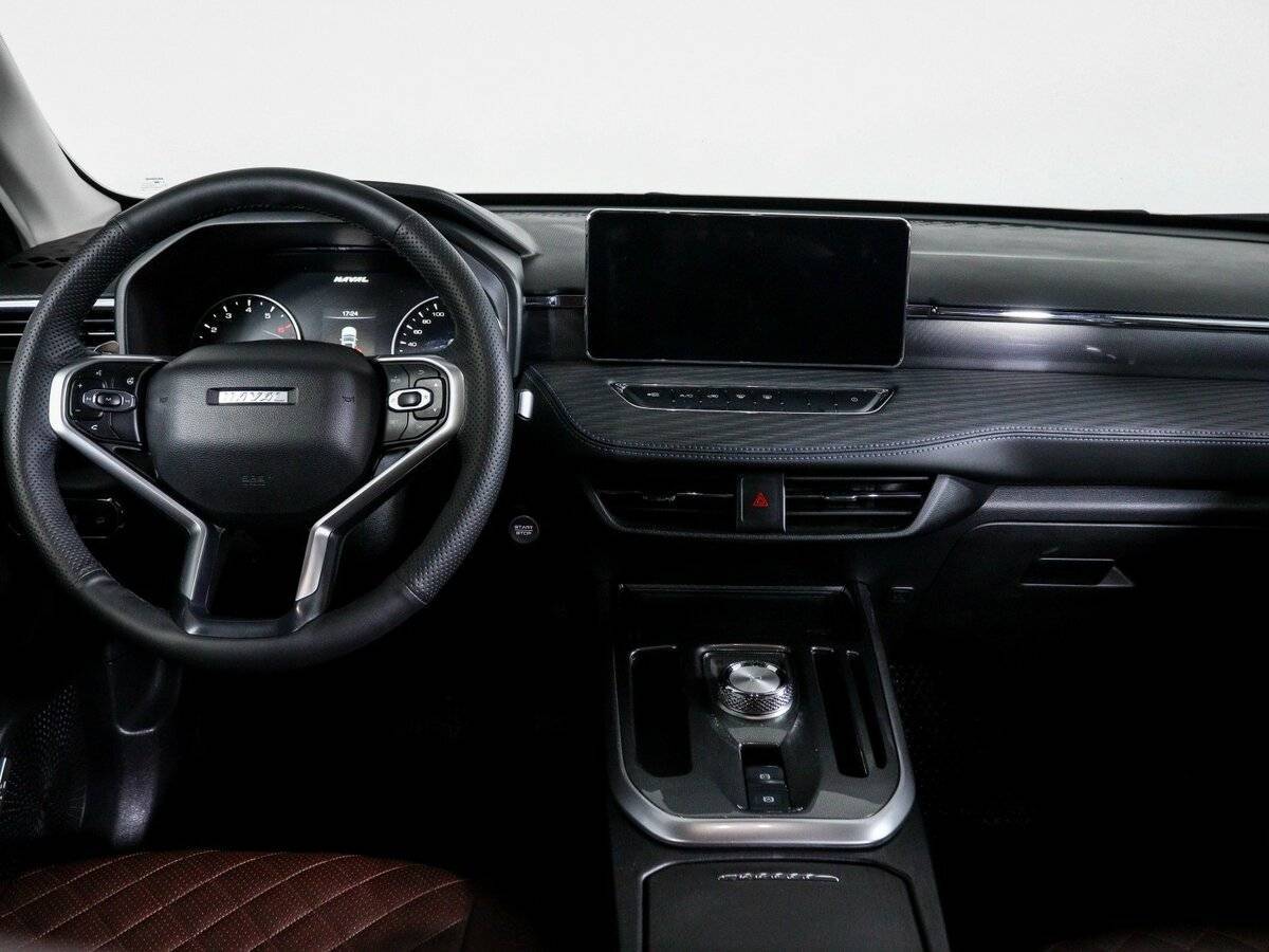 Haval Jolion б/у, 2021, Роботизированная. Фото: #9