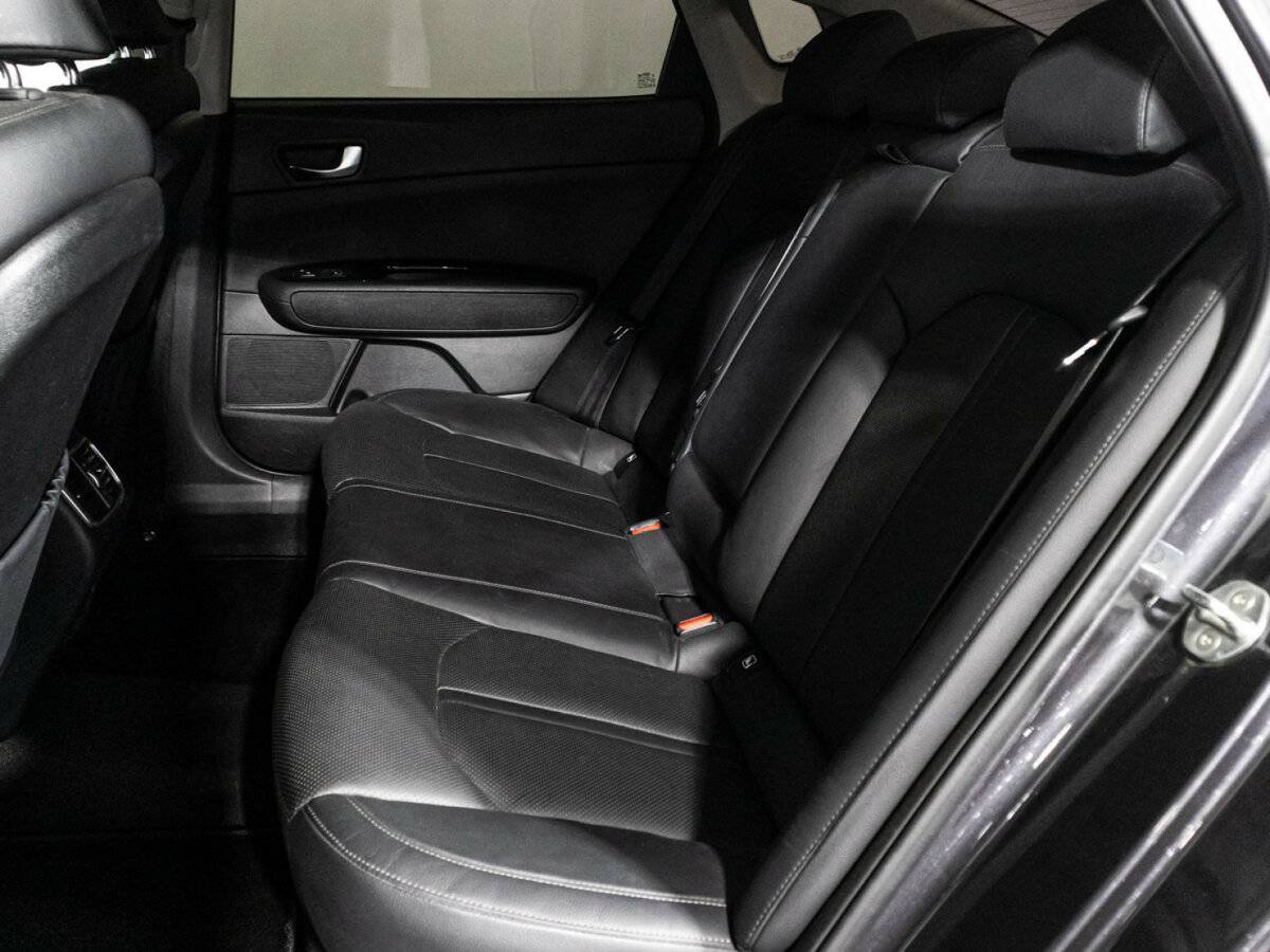 Kia Optima б/у, 2019, Автоматическая. Фото: #9