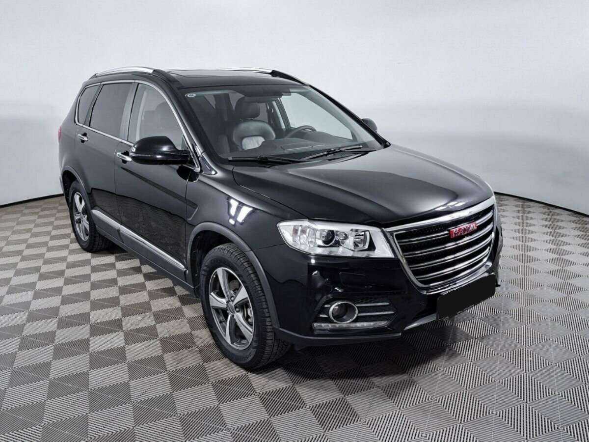 Haval H6 б/у, 2018, Автоматическая. Фото: #2