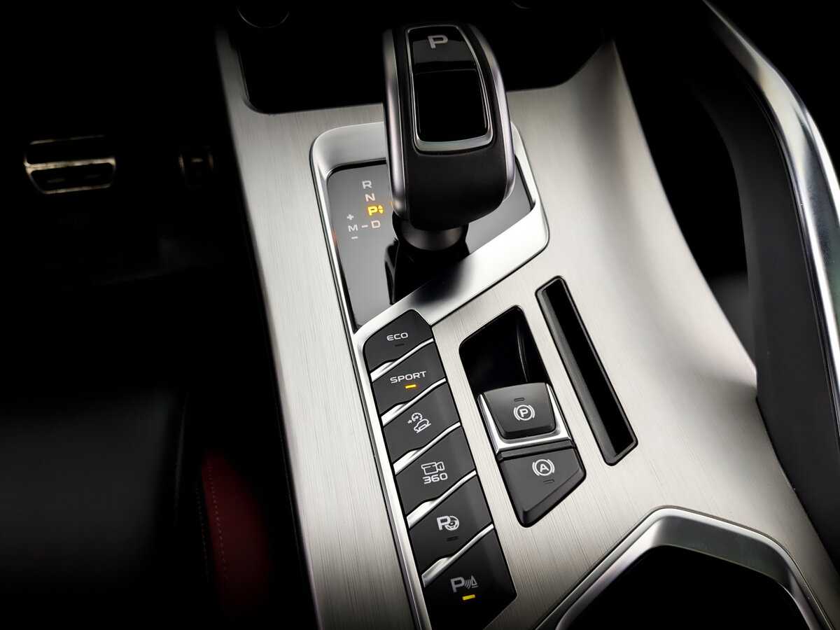 Geely Coolray б/у, 2020, Роботизированная. Фото: #24