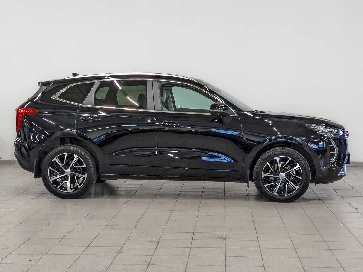 Haval Jolion б/у, 2022, Роботизированная. Фото: #3