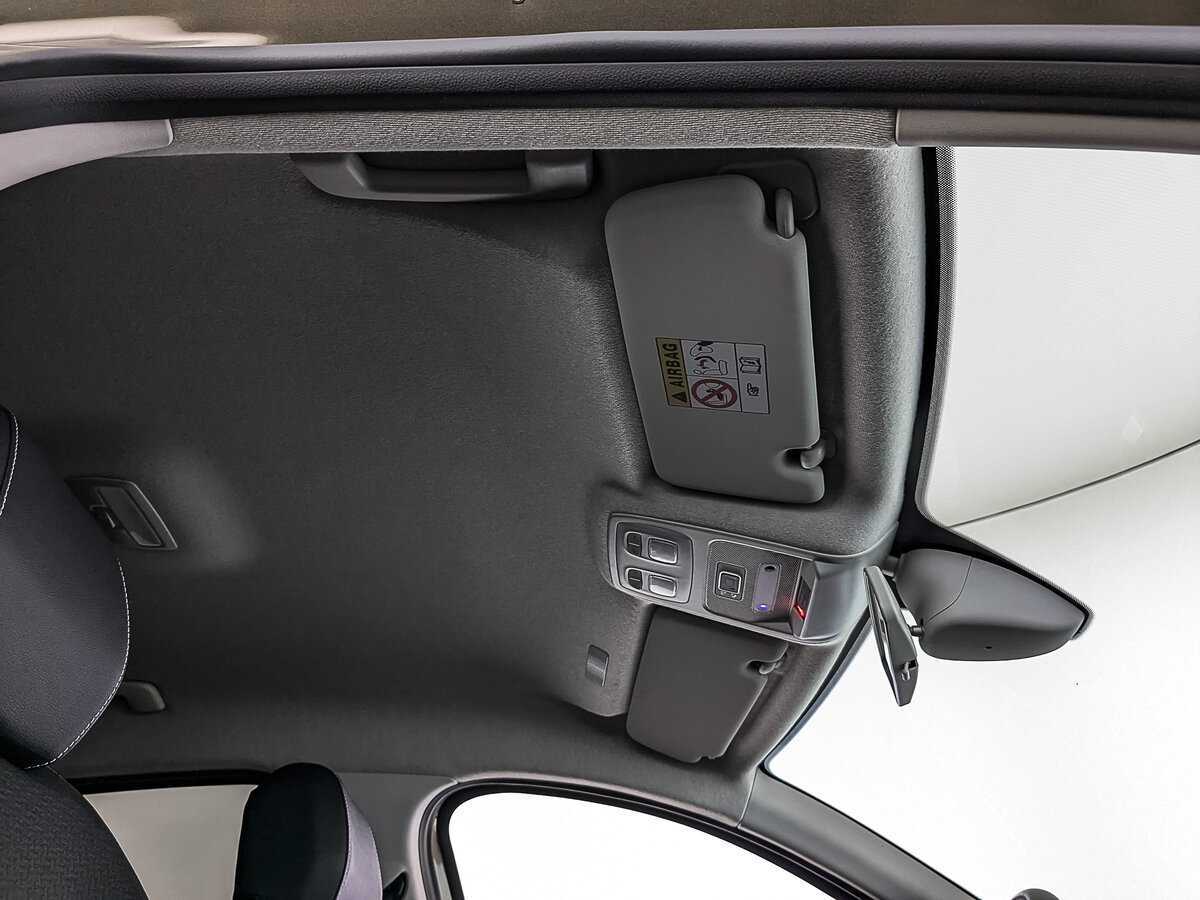 Renault Arkana б/у, 2021, Вариатор. Фото: #21