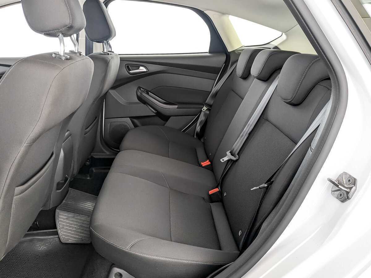 Ford Focus б/у, 2018, Роботизированная. Фото: #11