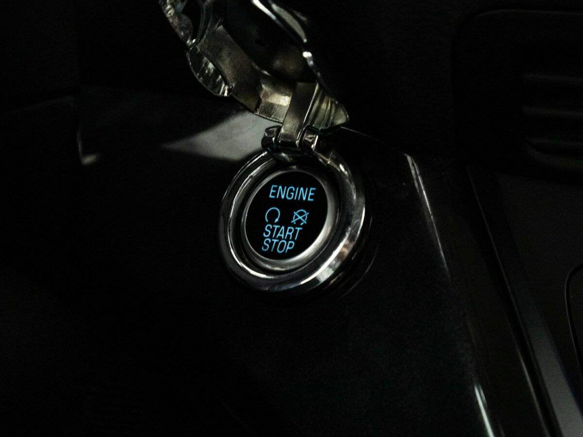 Ford Kuga б/у, 2017, Автоматическая. Фото: #16