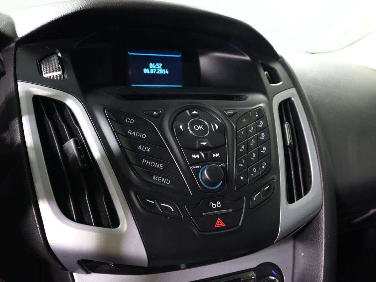 Ford Focus б/у, 2014, Роботизированная. Фото: #14