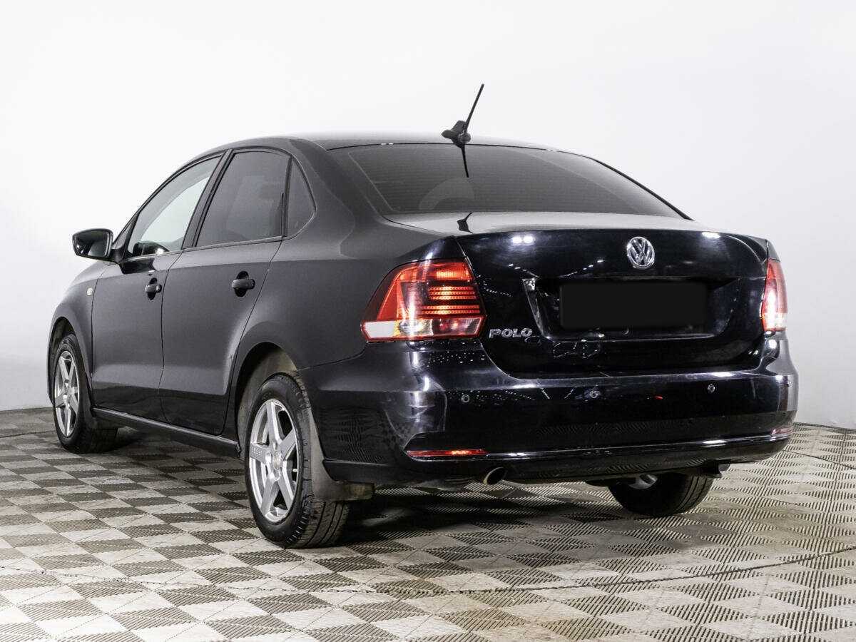 Volkswagen Polo б/у, 2017, Автоматическая. Фото: #6