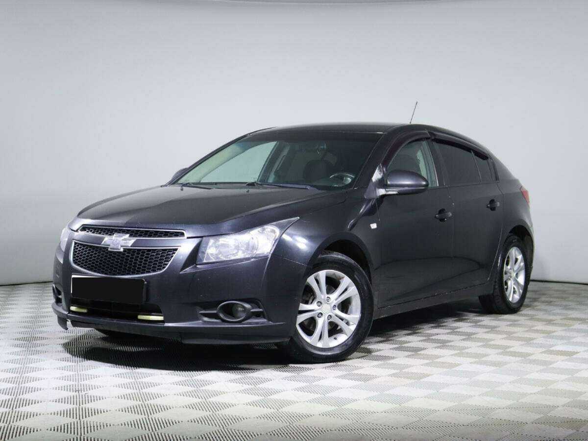 Chevrolet Cruze б/у, 2012, Механическая. Посмотреть фото
