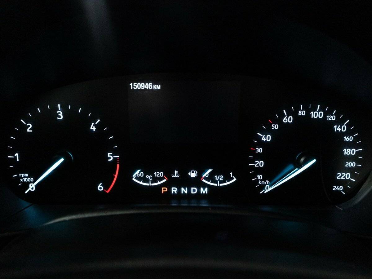 Ford Focus б/у, 2019, Автоматическая. Фото: #11