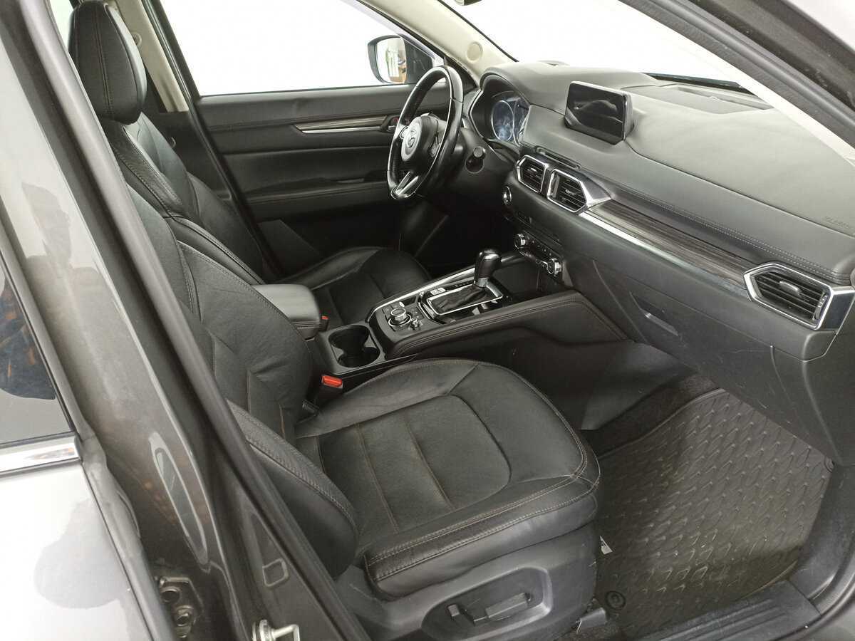 Mazda CX-5 б/у, 2017, Автоматическая. Фото: #10