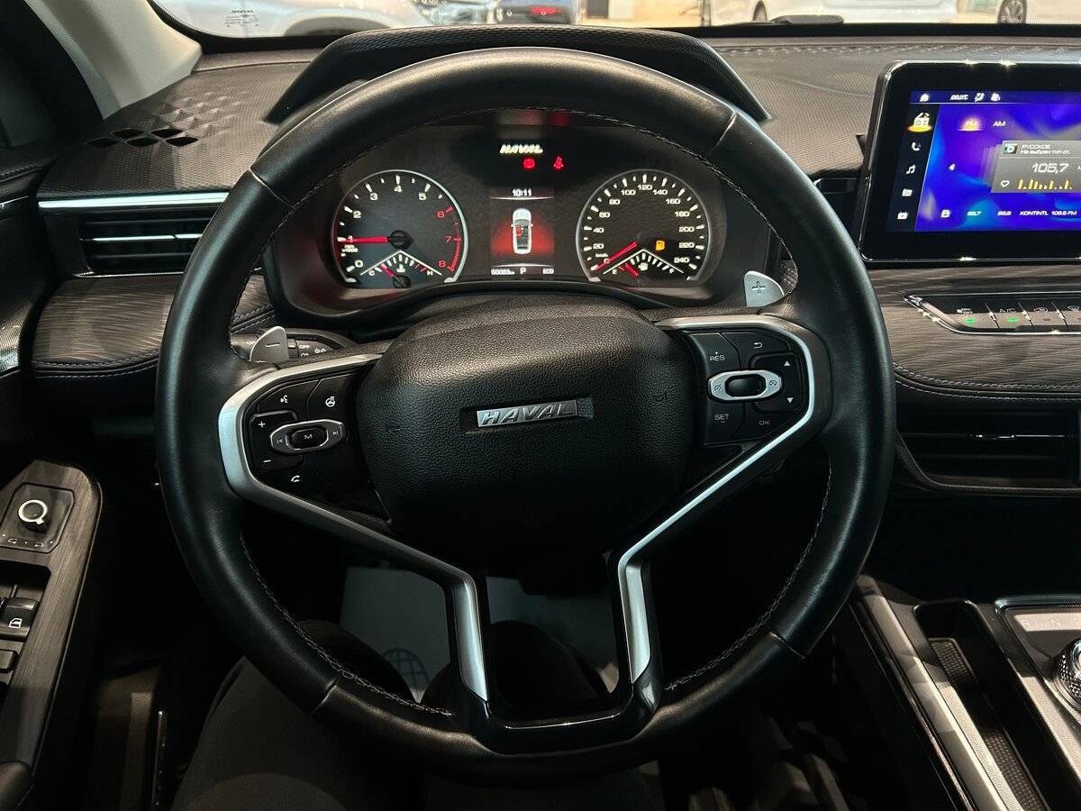 Haval Jolion б/у, 2021, Роботизированная. Фото: #14