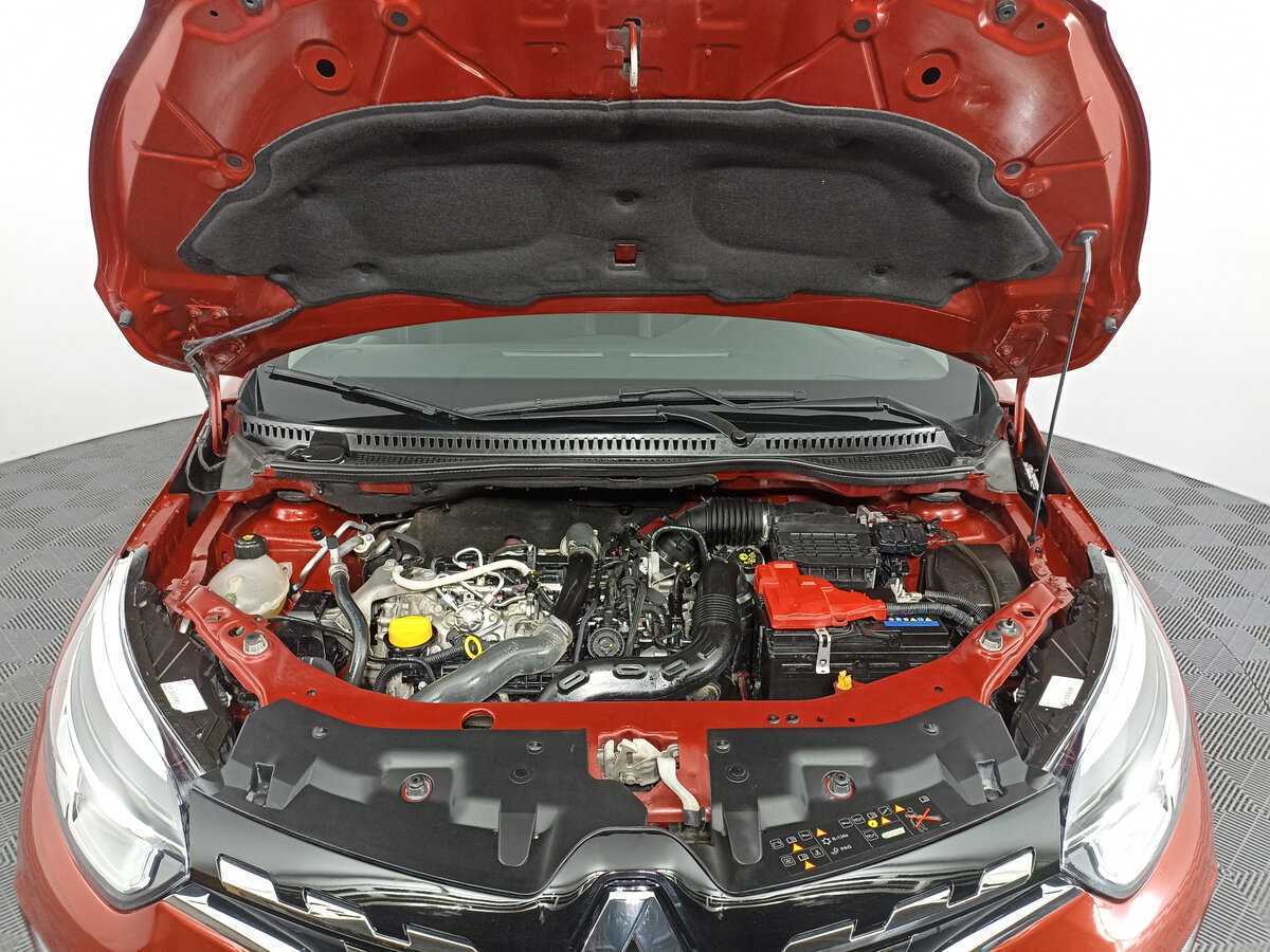 Renault Kaptur б/у, 2020, Вариатор. Фото: #8