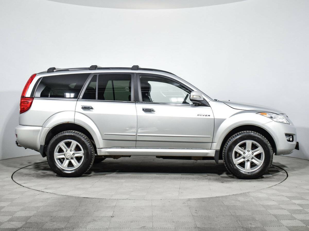 Great Wall Hover H5 б/у, 2013, Механическая. Фото: #3