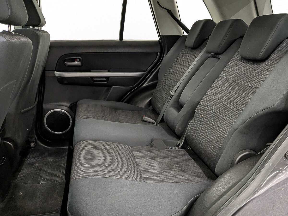 Suzuki Grand Vitara б/у, 2013, Автоматическая. Фото: #17