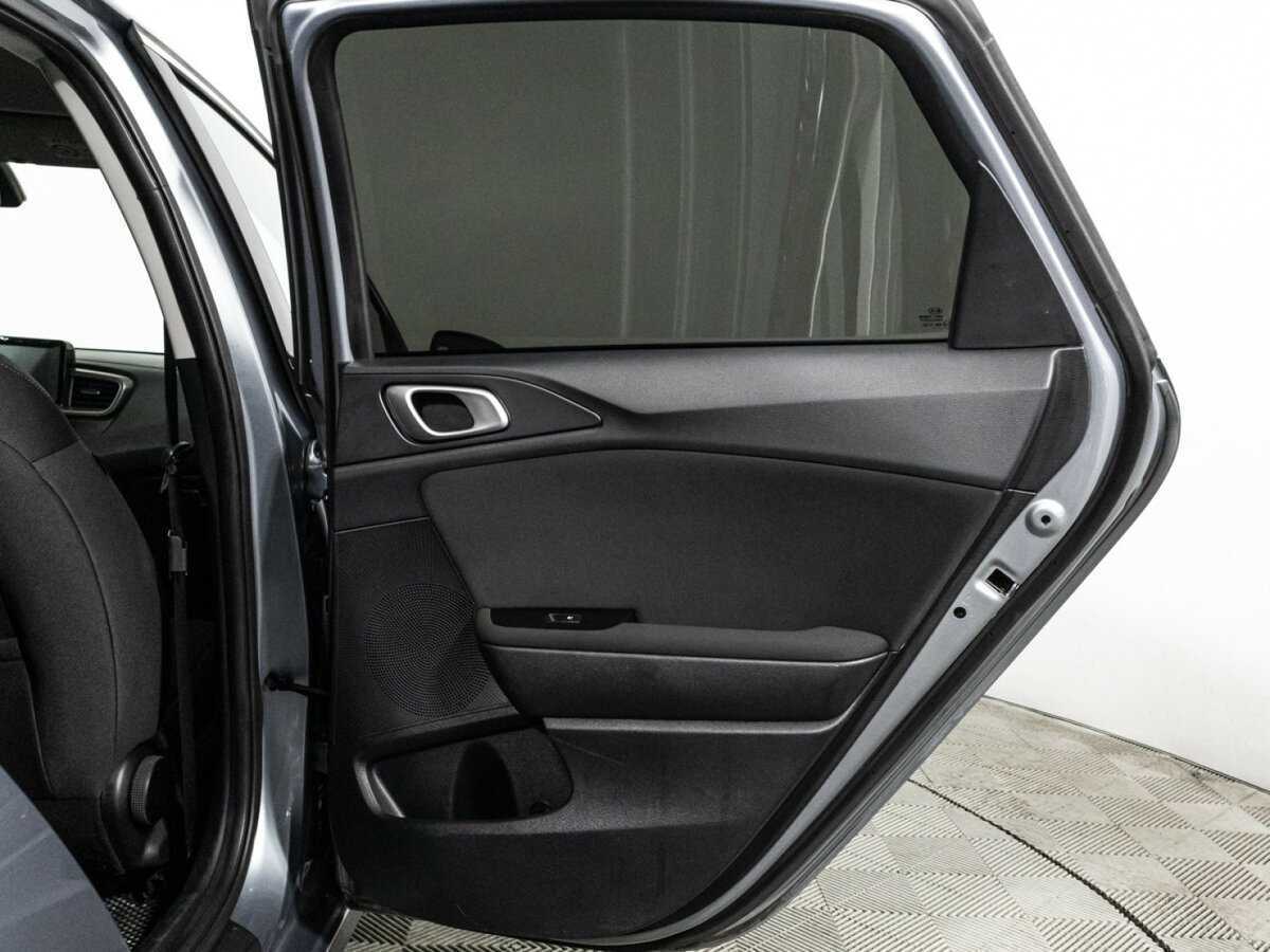 Kia Ceed б/у, 2020, Автоматическая. Фото: #24