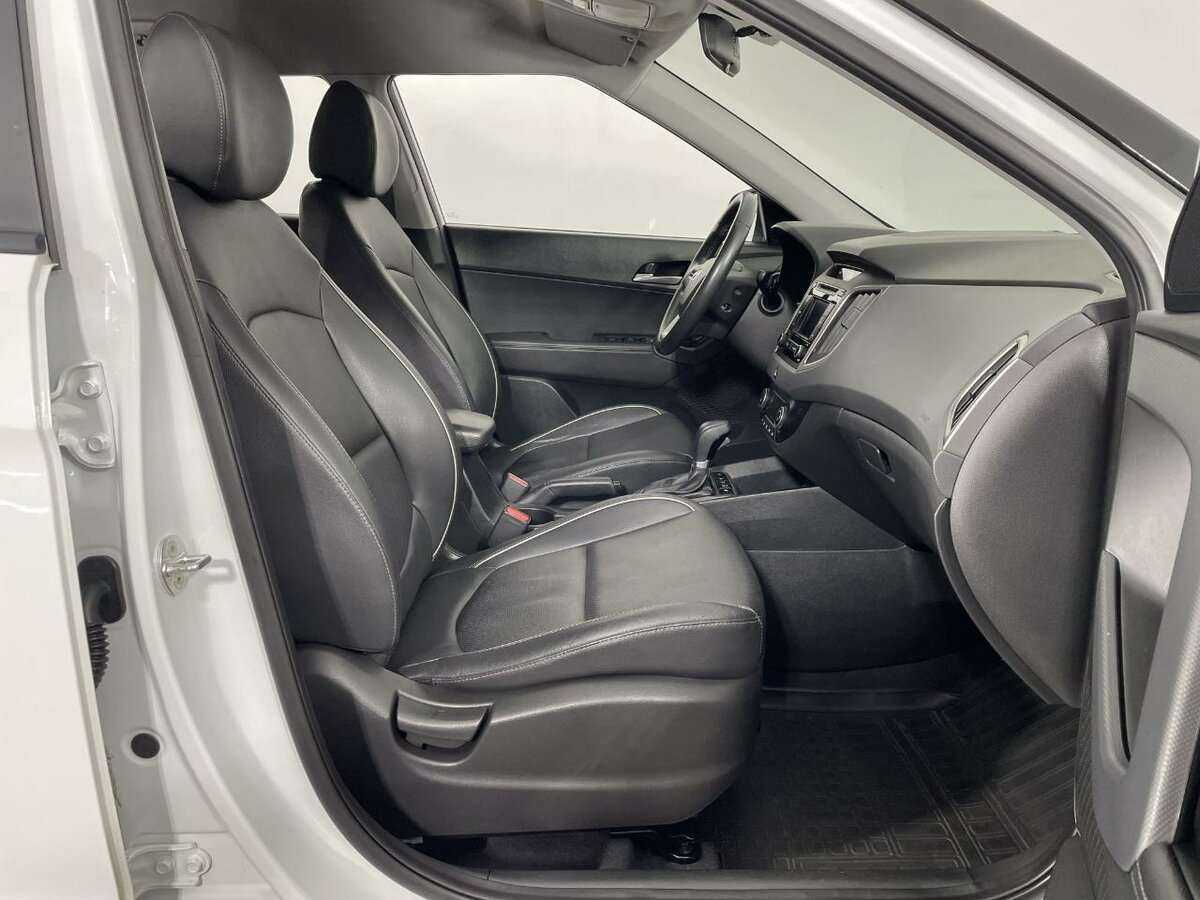 Hyundai Creta б/у, 2016, Автоматическая. Фото: #13