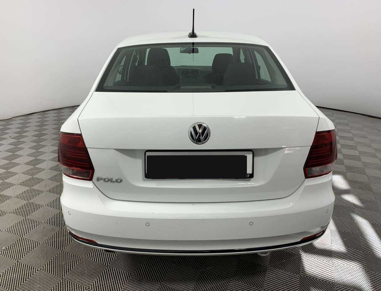Volkswagen Polo б/у, 2020, Автоматическая. Фото: #4