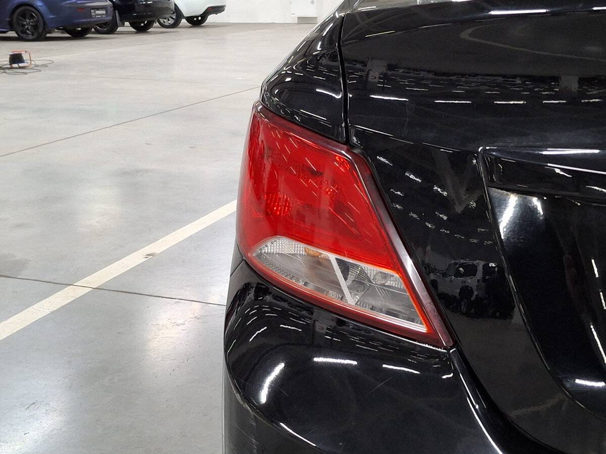 Hyundai Solaris б/у, 2015, Автоматическая. Фото: #8