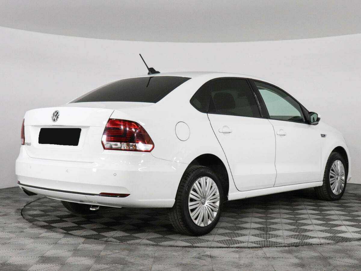 Volkswagen Polo б/у, 2019, Автоматическая. Фото: #4